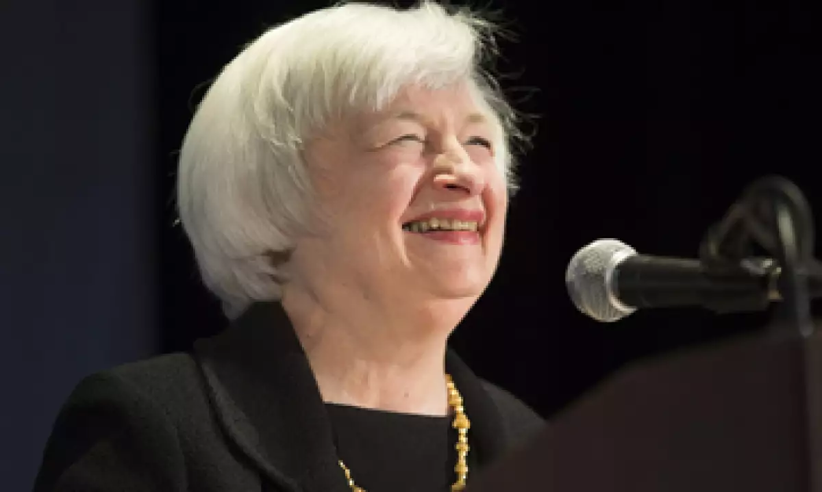 La Fed, encabezada por Yellen, retiró la tasa de desempleo como su patrón definitivo para medir la fortaleza de la economía. (Foto: Reuters)