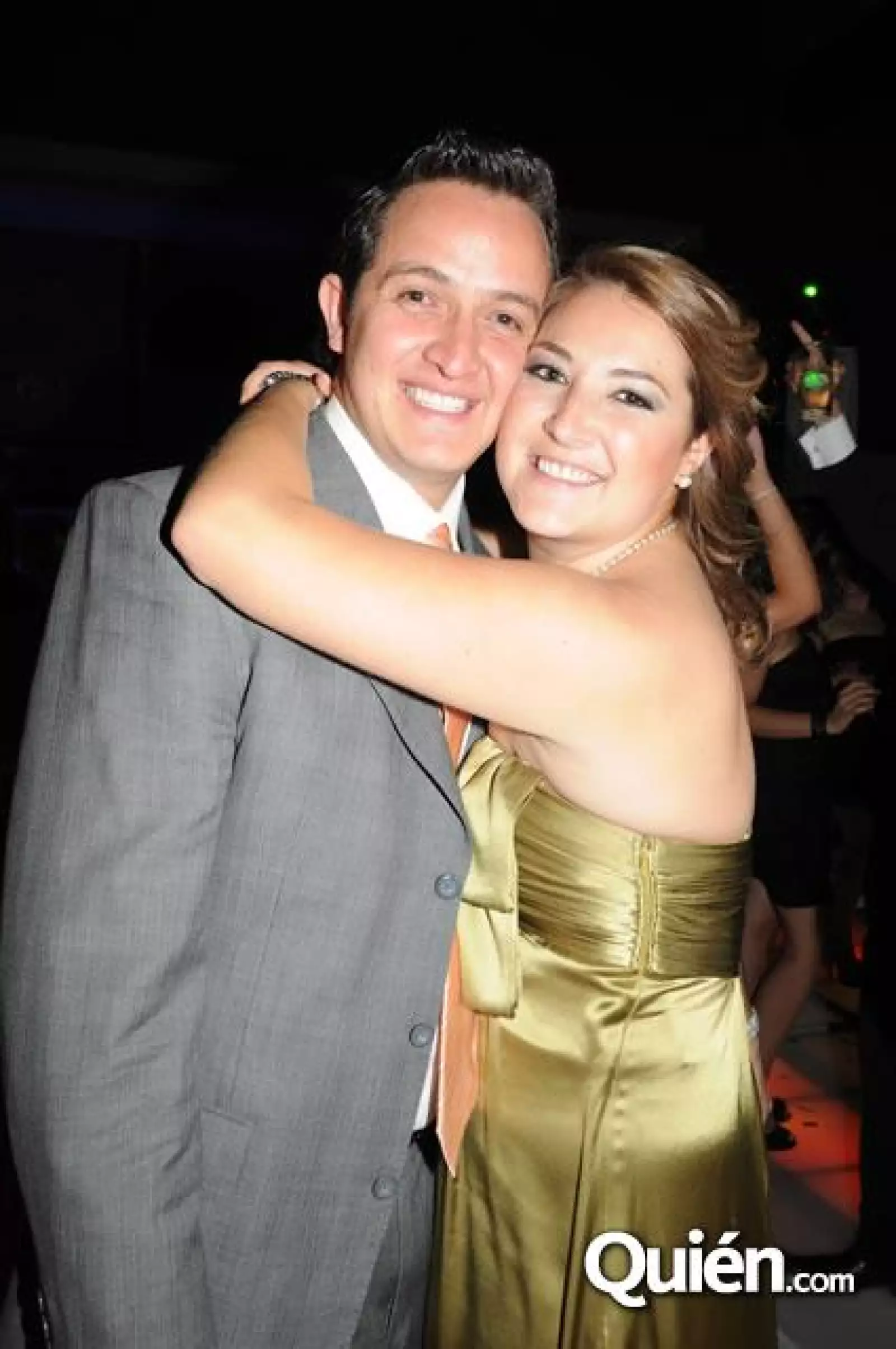 Boda Ana Watanabe y Luis Felipe Solana