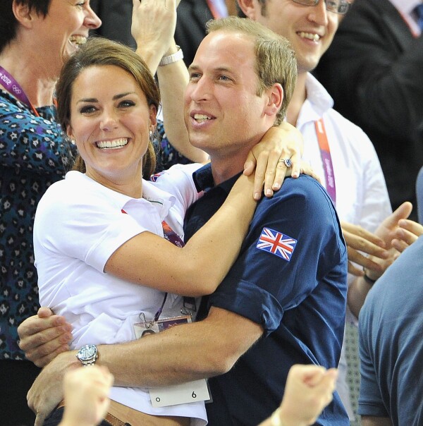 Príncipe William y Kate Middleton