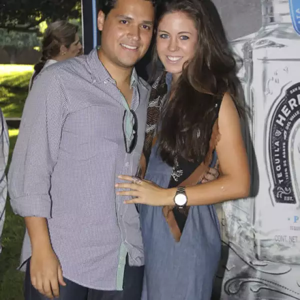 Willy Flores y Dany Lozano