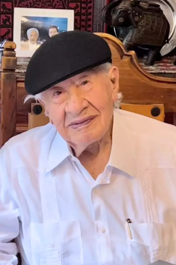 El primer actor Ignacio López Tarso volvió a dar positivo a Covid-19