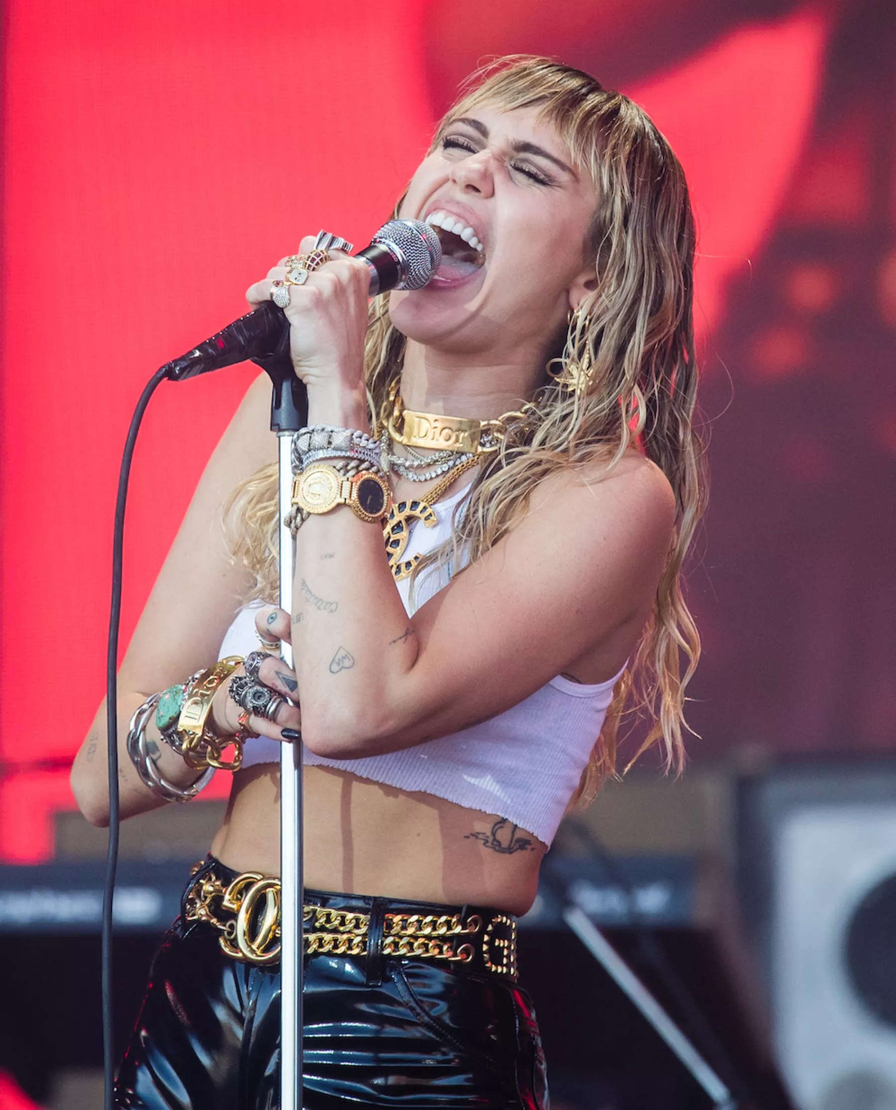 Glastonbury Festival 2019 - Day Five