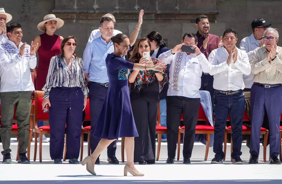 Sheinbaum Asamblea Informativa