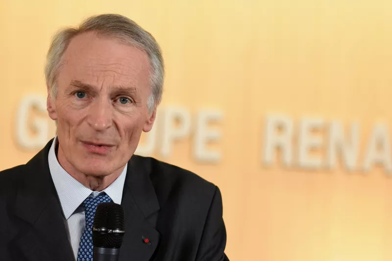 FRANCE-JAPAN-AUTOMOBILE-RENAULT-NISSAN