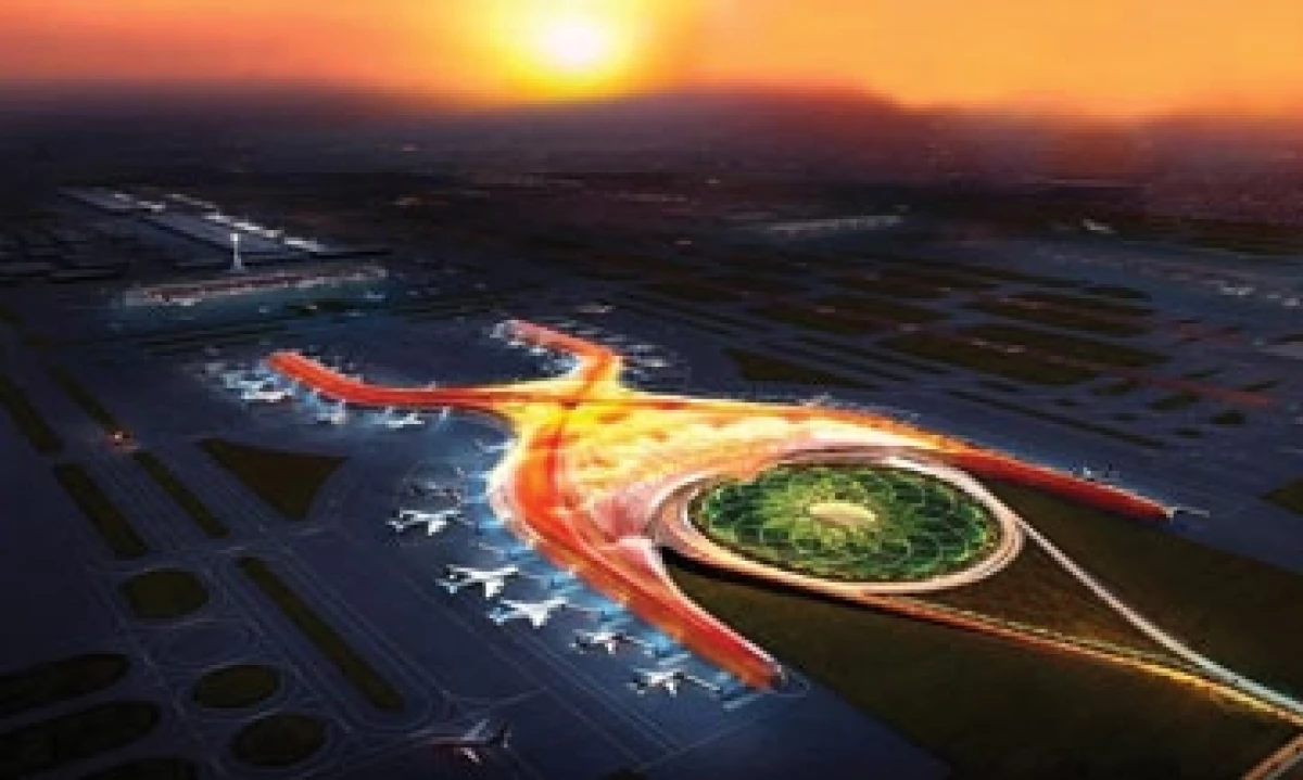 Nuevo Aeropuerto