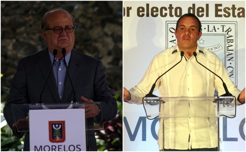 Graco y 'Cuau'