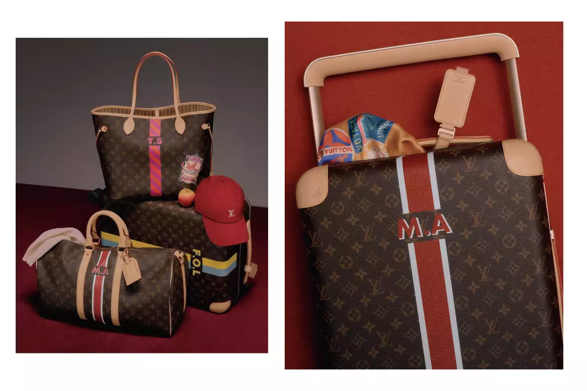 louis vuitton monogram