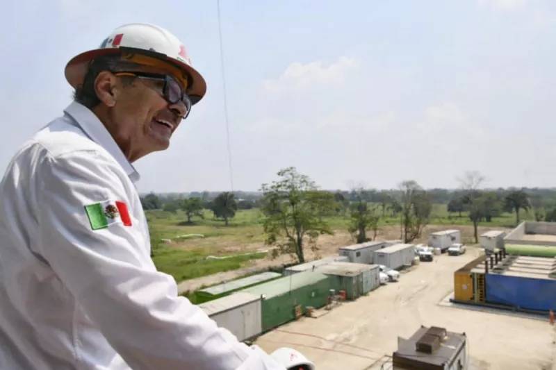 Los resultados de Pemex mejoran después de los millonarios apoyos del gobierno