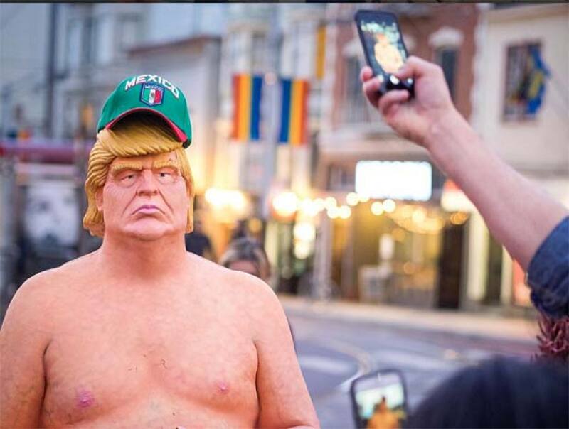 #TheEmperorHasNOBalls