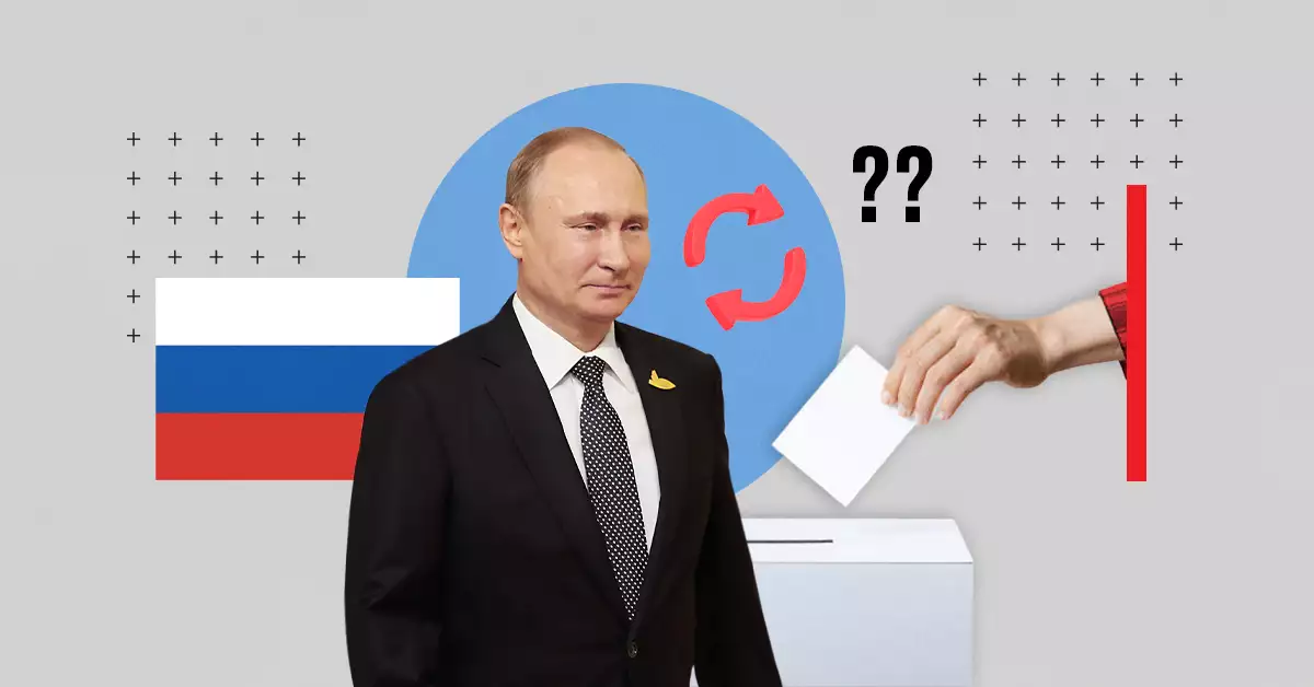 Rusia tendrá elecciones presidenciales en 2024