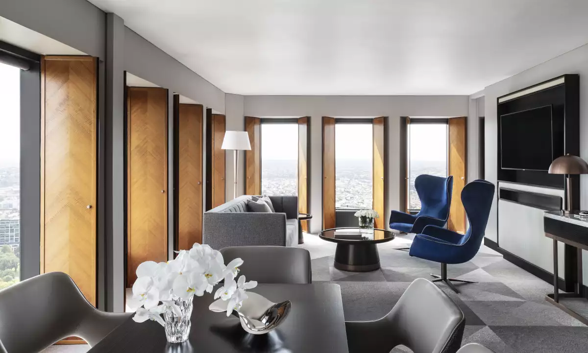 El hotel perfecto para descubrir Melbourne