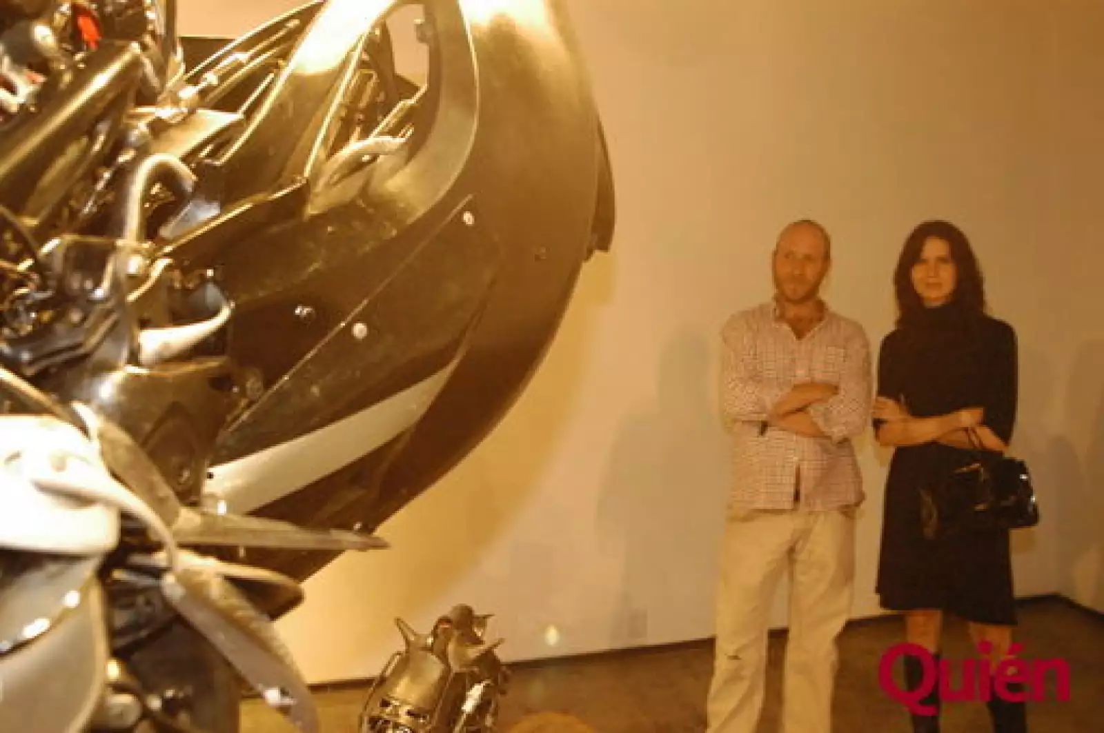 Guillermo Roel, Karla Adame