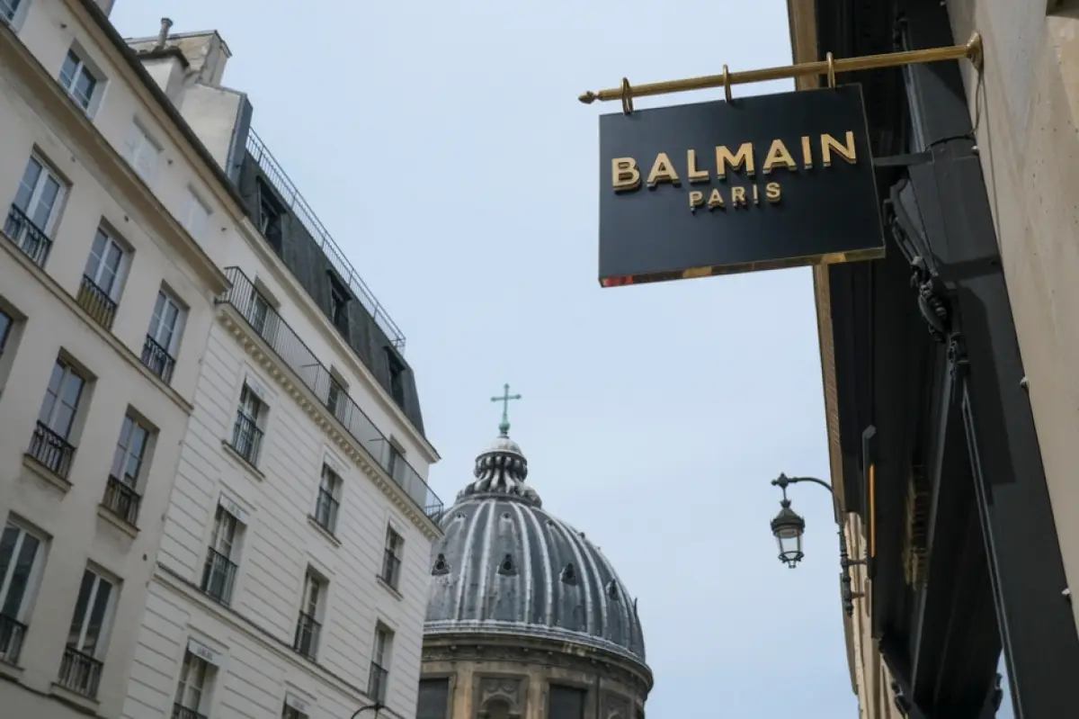 Datos curiosos de Balmain