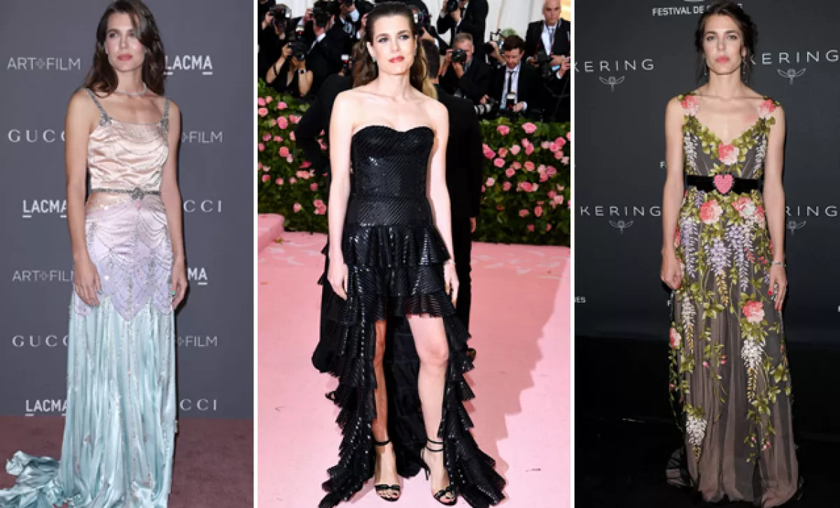 Carlota Casiraghi