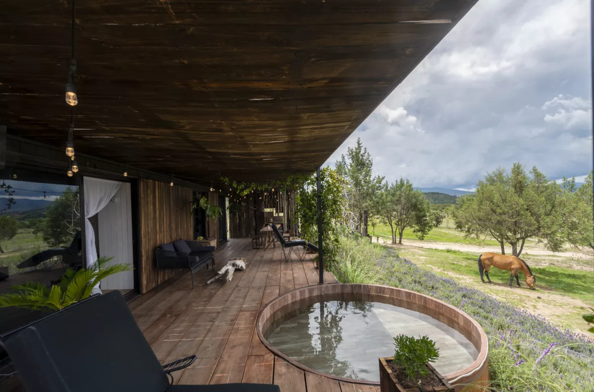 Japoneza Retreat

