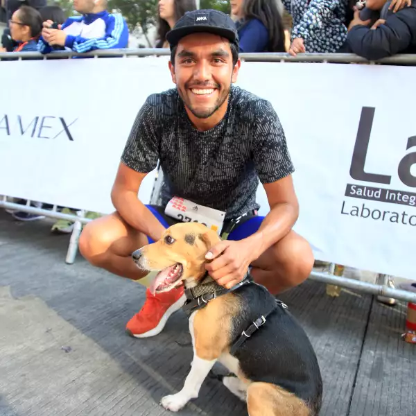 Salvador Ruiz y Manolo 