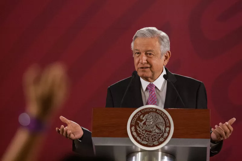 AMLO crecimiento PIB