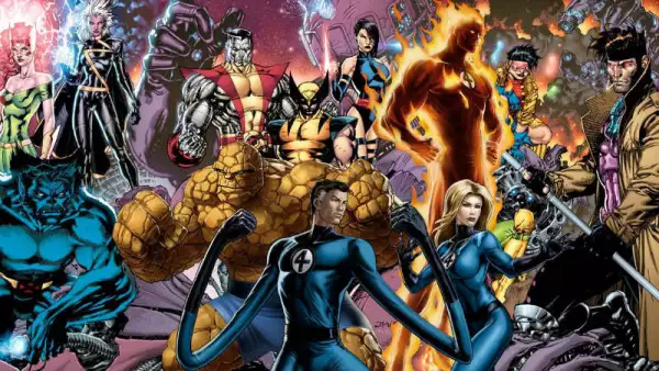 Avengers vs X-Men