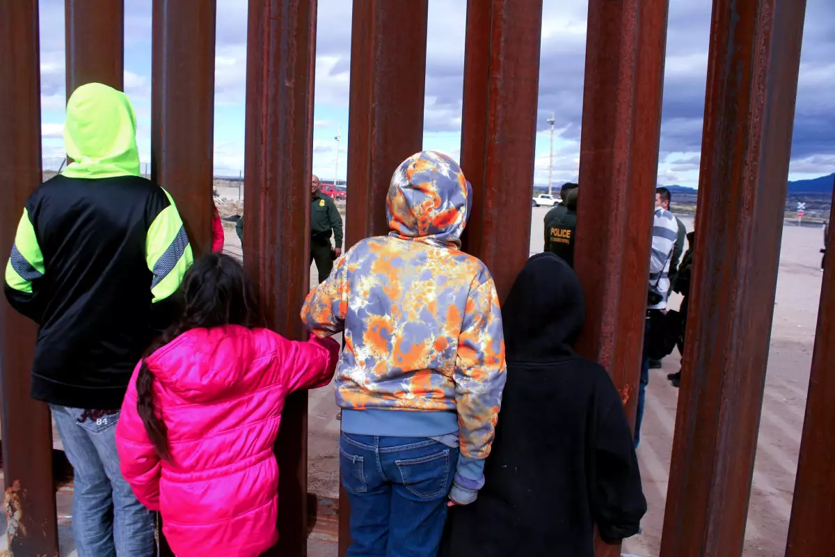 Migrantes
