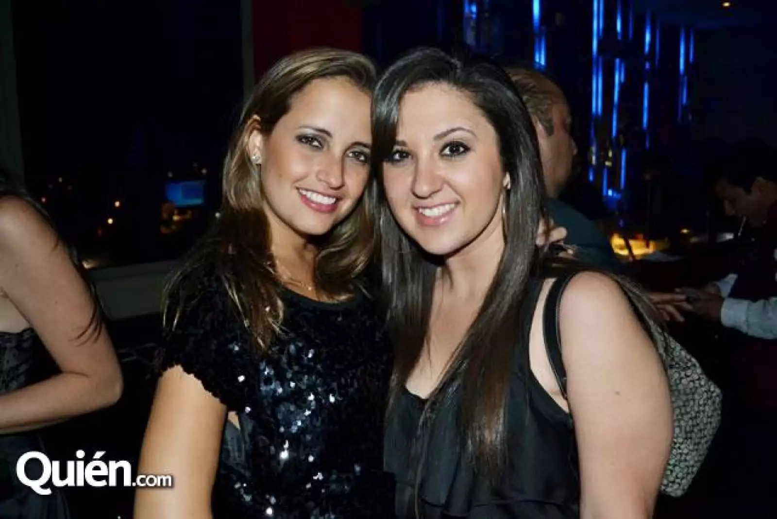 Valeria Cima y Angélica Barquín