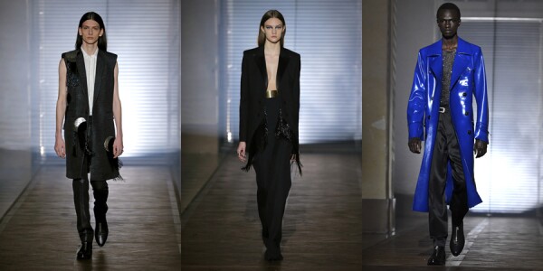 Givenchy : Runway - Paris Fashion Week - Haute Couture Spring Summer 2018