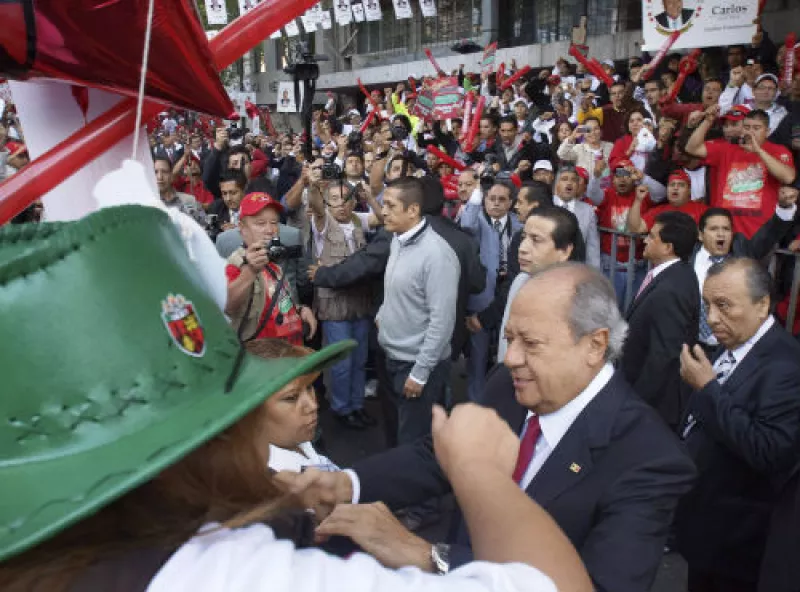 trabajadores petroleros