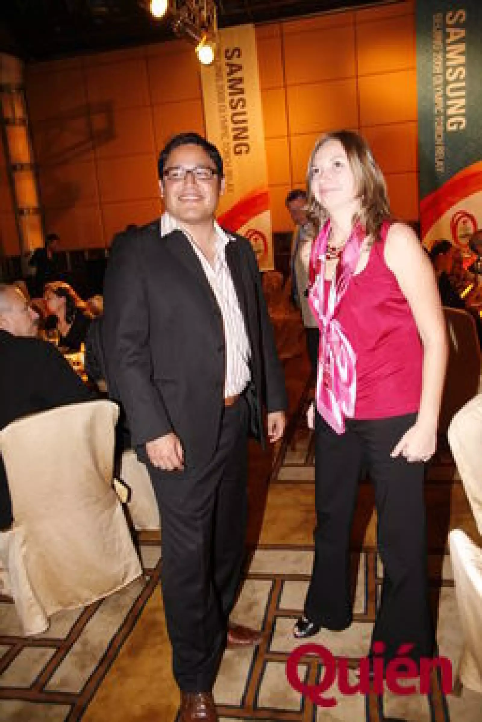 Gamaliel Soriano, Heidi Padilla