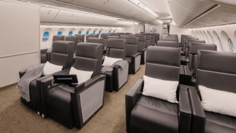 avión presidencial