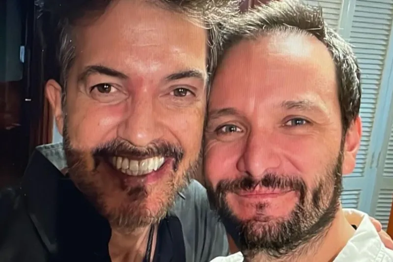 Lei Cachero ¿Para quién será la herencia de Fernando del Solar?, Rodrigo Cachero da ...