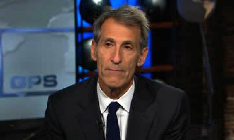 Michael Lynton dijo que en el negocio del entretenimiento se dicen cosas que quizás deberían no decirse (Foto: CNN)
