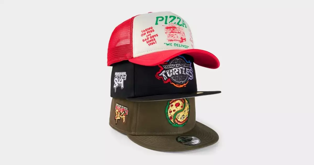 De accesorios a íconos de moda: cómo New Era transforma las gorras