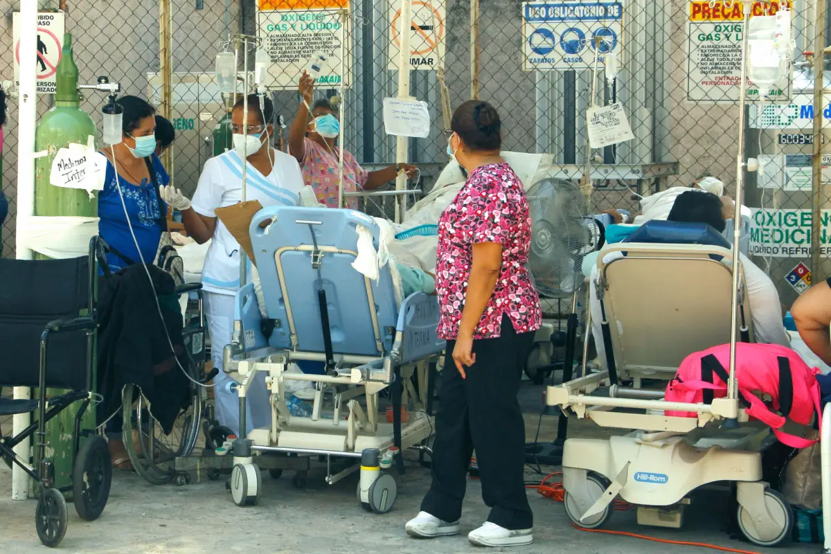 Hospital General del ISSSTE en Acapulco
