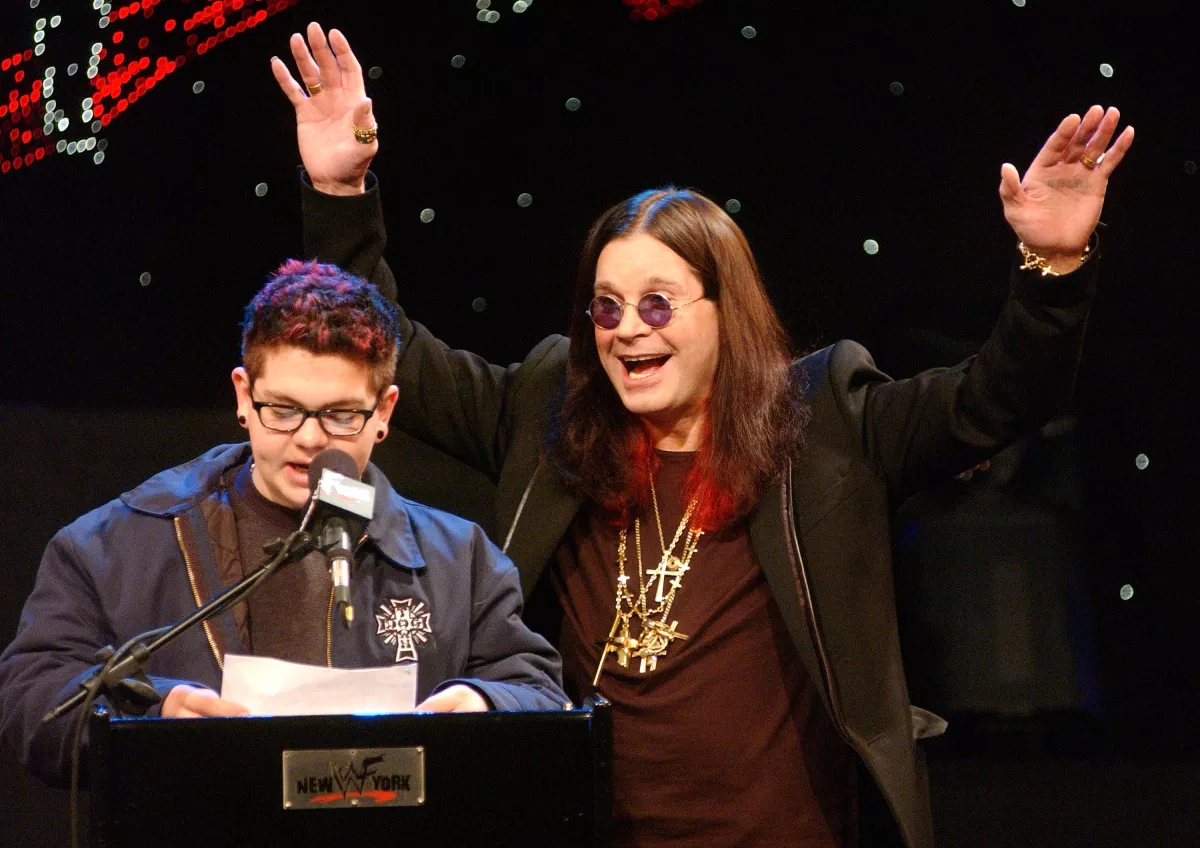 Lineup for Ozzfest 2002