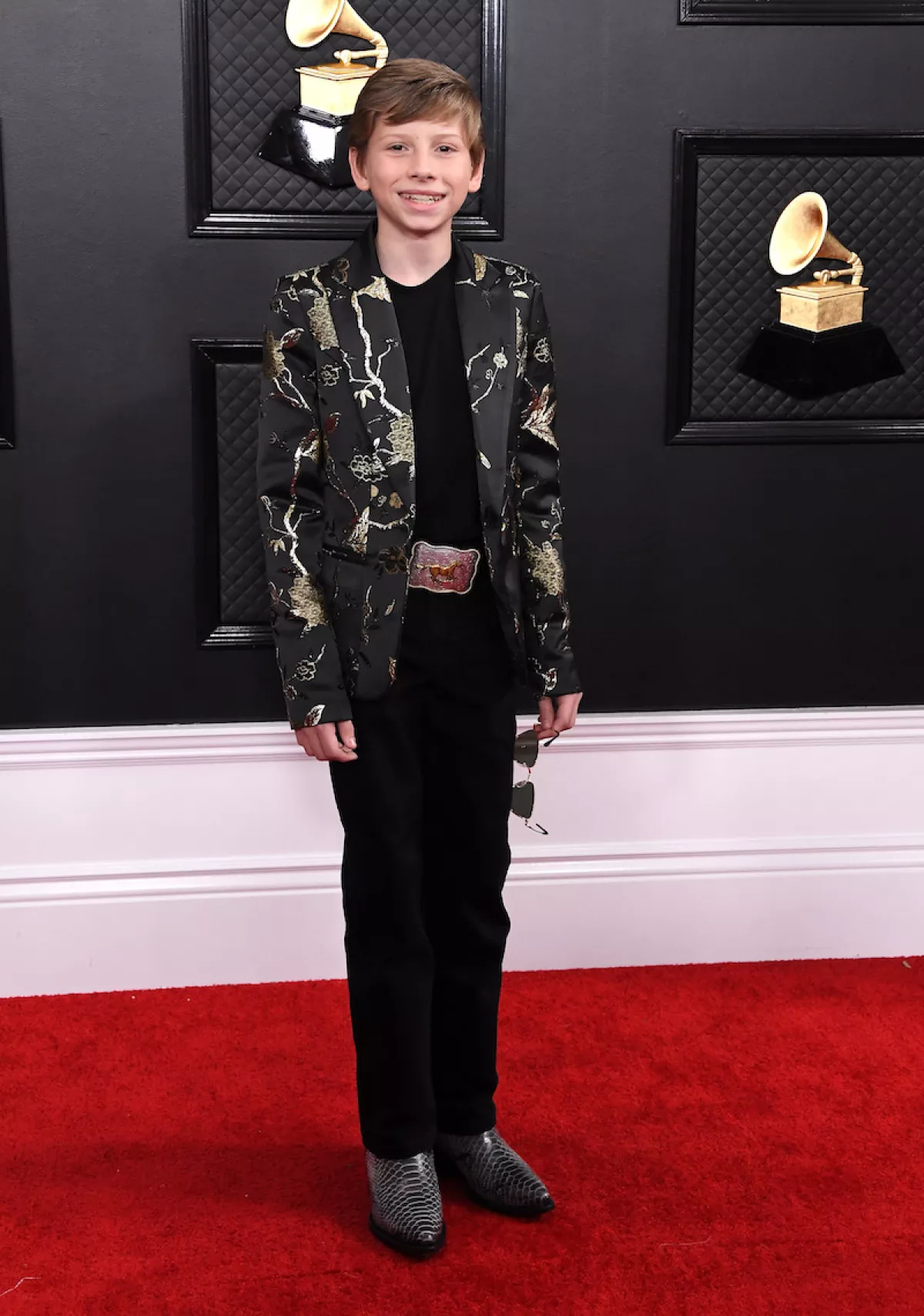62nd Annual GRAMMY Awards - Arrivals