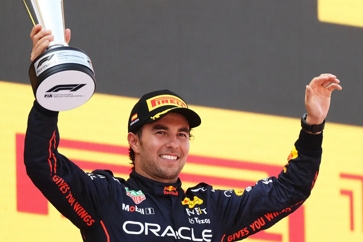 F1 Grand Prix of Spain