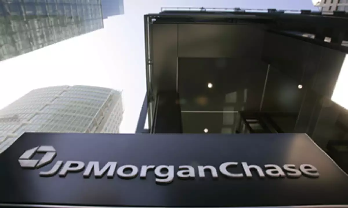 JPMorgan es el banco más grande de Estados Unidos, con activos por aproximadamente 2.3 billones de dólares. (Foto: AP)
