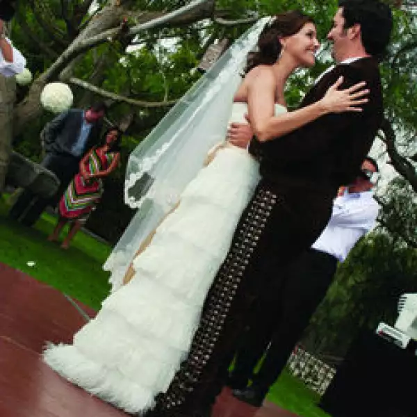 Alejandra Ornelas, Alonso Cuevas