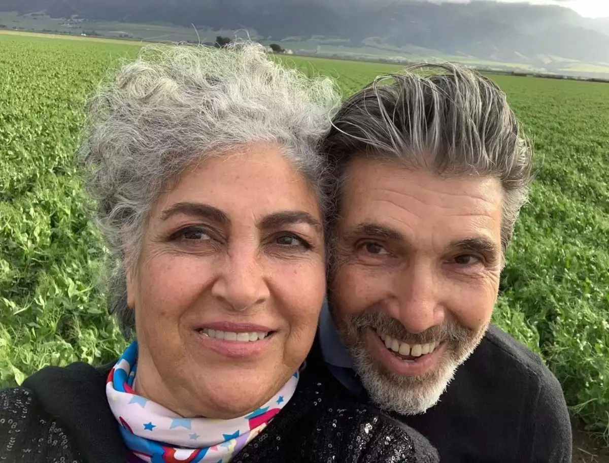 Amanda Miguel y Diego Verdaguer