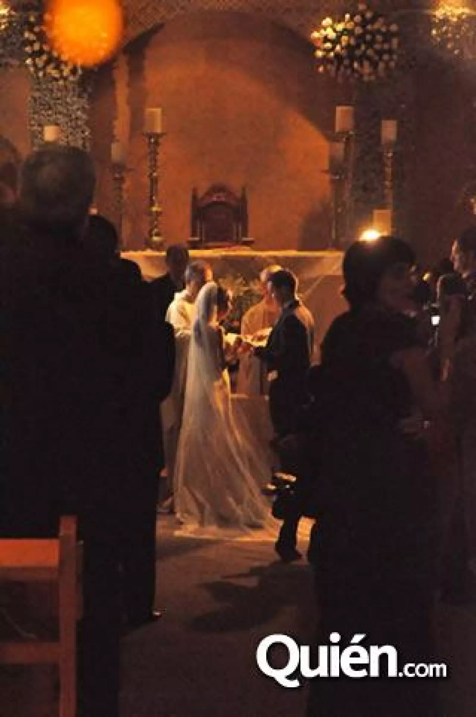 Boda Luis Donaldo Colosio