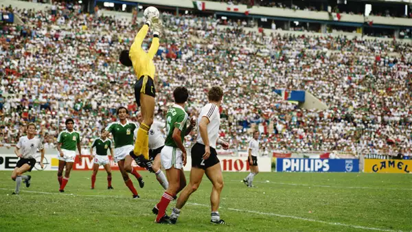Pablo Larios (Foto: Getty Images)