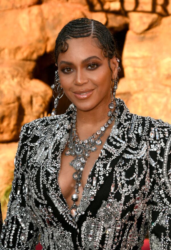 Premiere Of Disney's "The Lion King" - Red Carpet