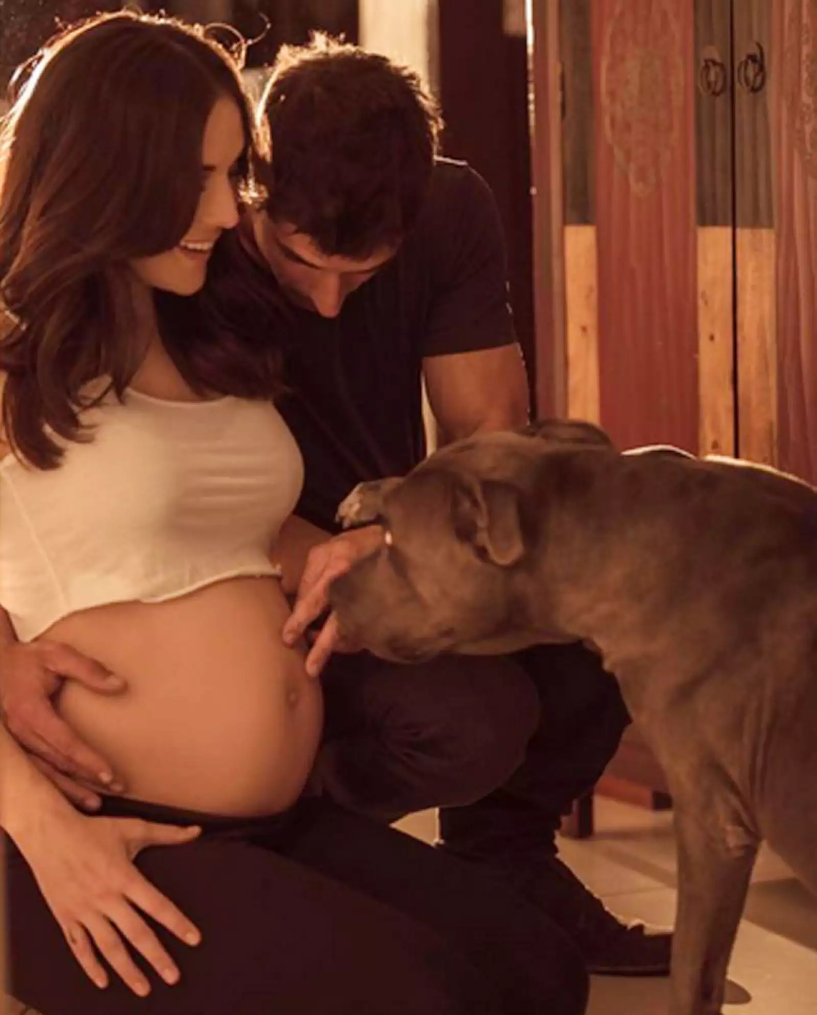 Zuria Vega, Alberto Guerra