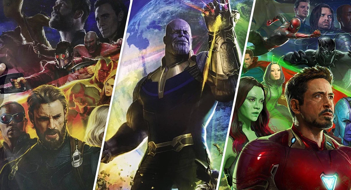 Avengers: Infinity War