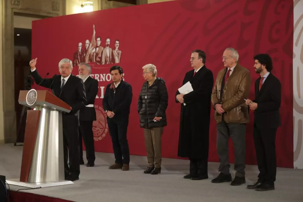 AMLO mañanera
