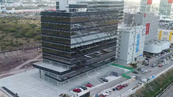 Centro de Investigaci�n y Desarrollo de Continental en Quer�taro