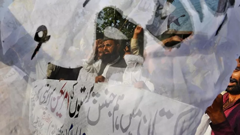 marcha gay en pakistan