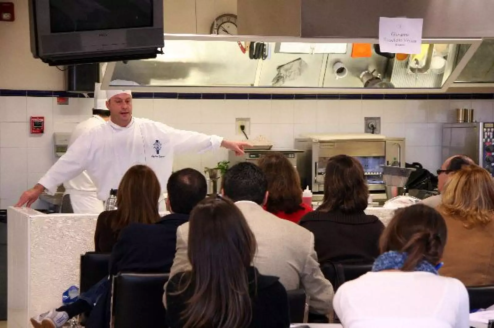 VISA Le cordon Blue Anahuac.