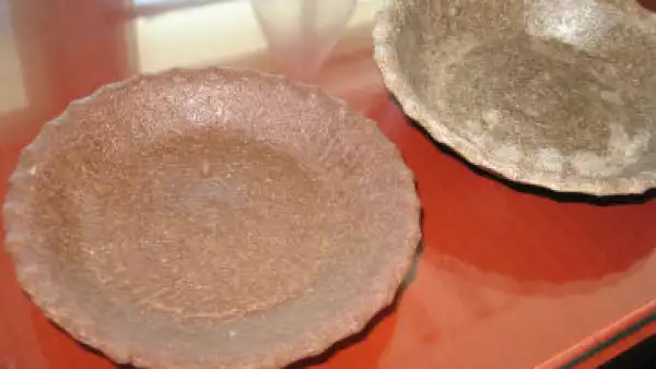 platos biodegradables