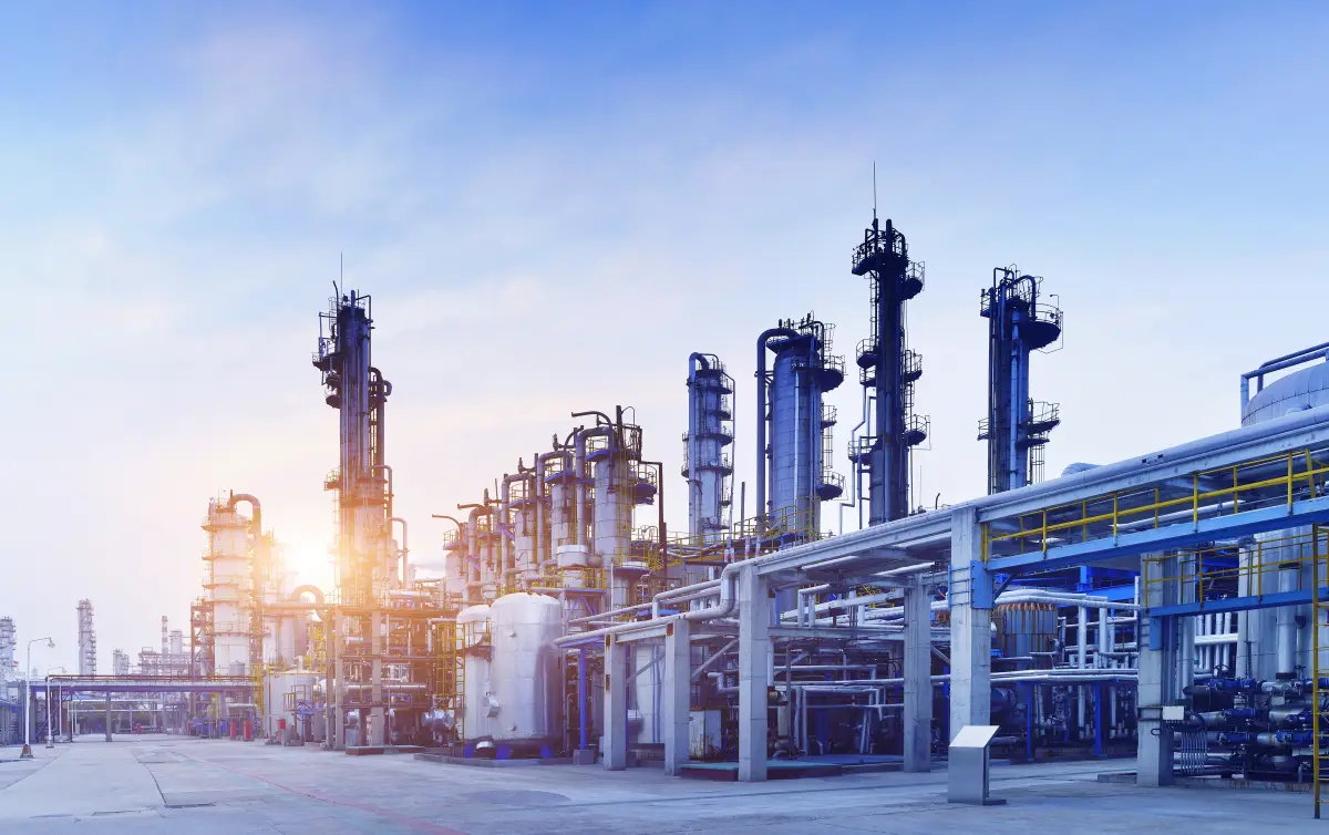Refinería