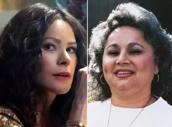 Sofía Vergara y Griselda Blanco